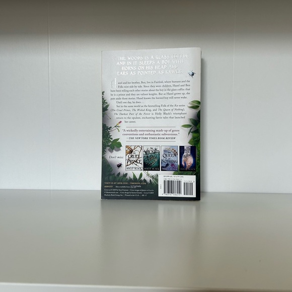 The Darkest Part of the Forest - Picture 2 of 2